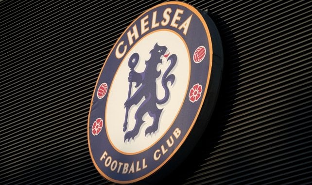 Le logo de Chelsea