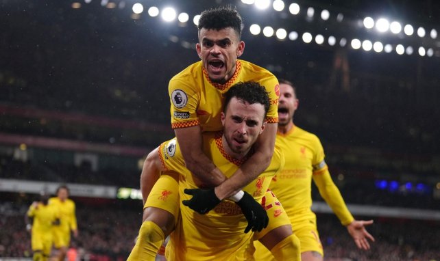 Premier League : Liverpool s'impose à Arsenal et relance la course au titre