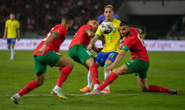 Maroc : une audience record pour la victoire face au Brésil
