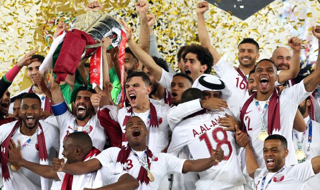 Le Qatar soulève la Coupe d'Asie des Nations
