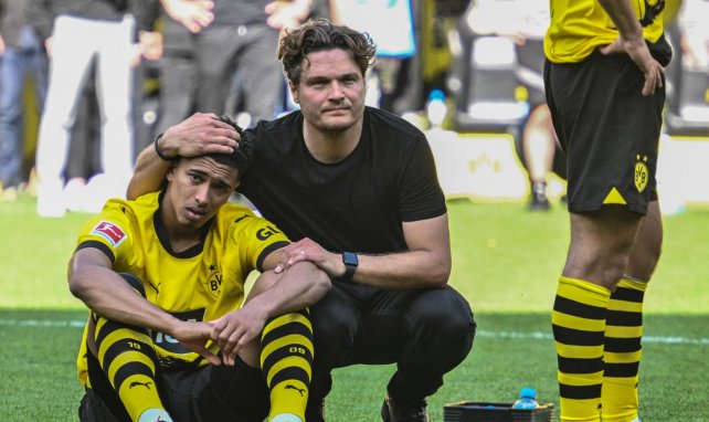 Bundesliga : l’après-midi cauchemardesque du Borussia Dortmund