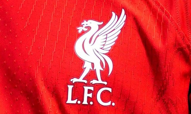Le logo de Liverpool