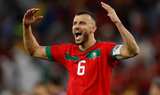 CdM 2022, Maroc : Romain Saïss et Noussair Mazraoui ne joueront pas la petite finale face à la Croatie