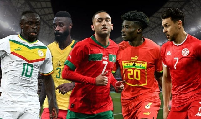 Coupe du monde 2022 : quel bilan pour les sélections africaines ?