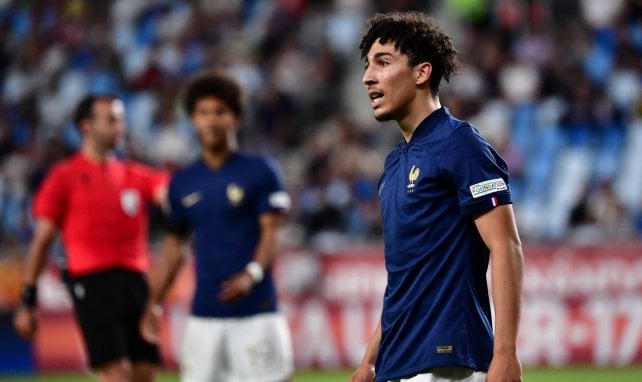 L'équipe de France U17 s'incline en finale de l'Euro face à l'Allemagne