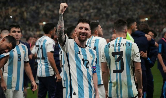 Lionel Messi déchaîne les passions à son arrivée en Chine