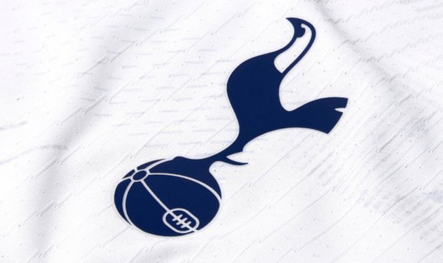 Le logo de Tottenham