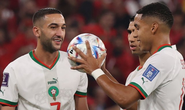 Eliminatoires CAN 2023 : le Maroc s’incline face à l’Afrique du Sud et perd la tête de sa poule