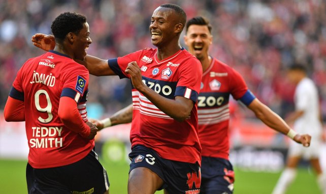 Ligue 1 : Lille se rapproche du top 5, Montpellier et Nantes bousculés, Brest enfin vainqueur à domicile