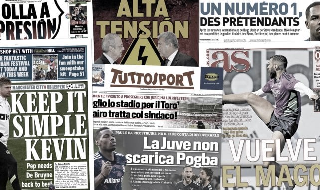 La revue de presse du 14 mars 2023