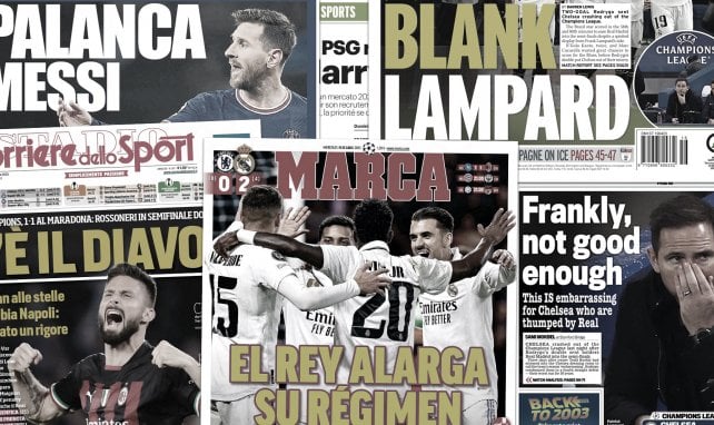 La revue de presse du 19 avril 2023