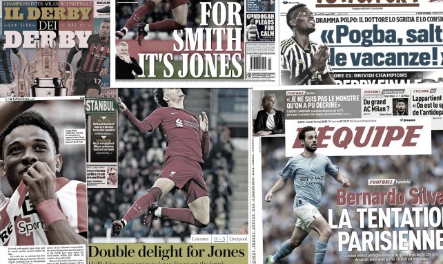 Le cas Paul Pogba fait jaser en Italie, Liverpool a trouvé son nouveau héros 