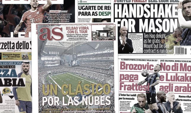 Le Clasico Real Madrid-Barça à 40 M€ choque l’Espagne, les millions de l’Arabie saoudite font dégoupiller l’Italie