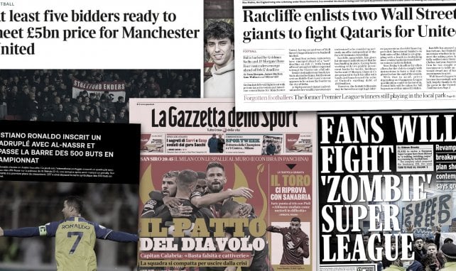 La revue de presse du 10 février 2023