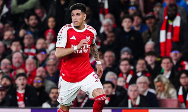 Arsenal lève l’option d’achat de Piero Hincapié