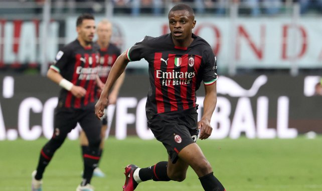 AC Milan : Pierre Kalulu pourrait manquer le derby