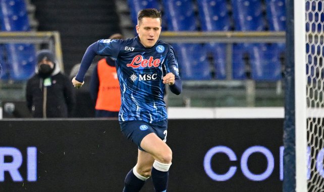 Serie A : Naples s'amuse face à la Spezia 