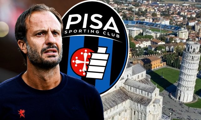 Le projet fou de Pise est prêt à dynamiter le football italien !