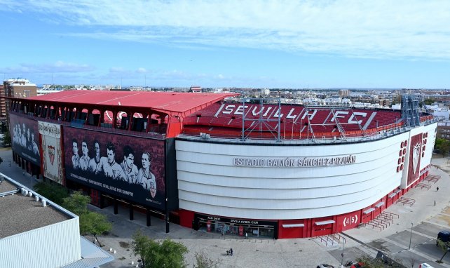 L'Estadio Sanchez Pizjuan de Séville accueille Porto et Chelsea