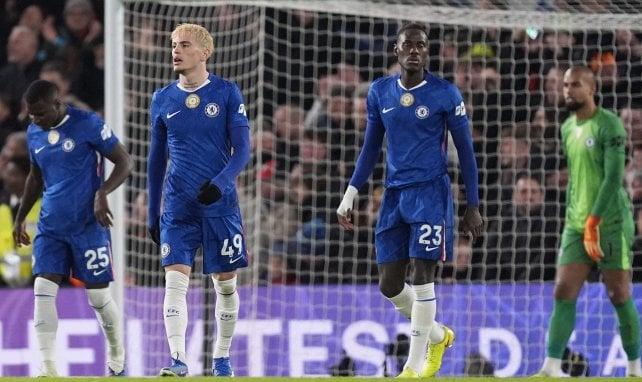 JT Foot Mercato : ça bouge dans tous les sens à Chelsea ! 