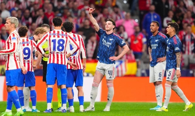 Les réseaux se moquent d’Atlético-Arsenal