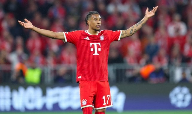 Bayern : les réseaux s’agitent après la mauvaise performance de Michael Olise