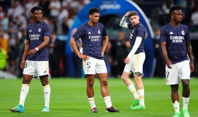 JT Foot Mercato : c’est le chaos total au Real Madrid