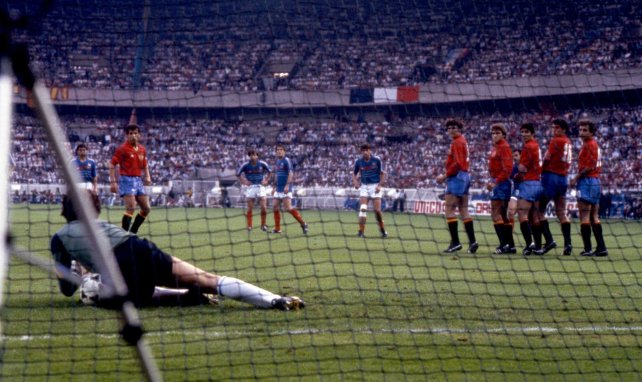 Français et Espagnols s'étaient affrontés en finale de l'Euro 1984 au Parc des Princes