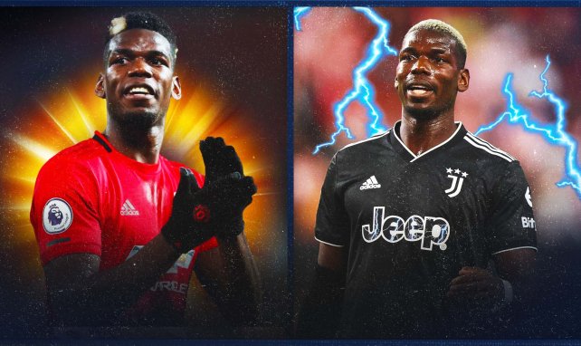 L’interminable déchéance de Paul Pogba