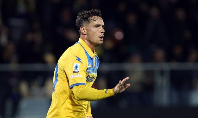 OM : Pol Lirola rejoint le Hellas Vérone