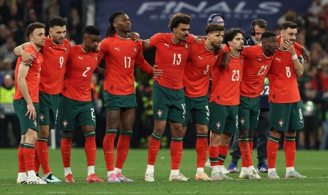 Cristiano Ronaldo tente de ramener un nouvel ami à Al-Nassr