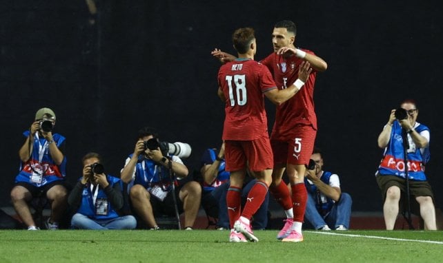 Amical : le Portugal force la décision face au Nigeria