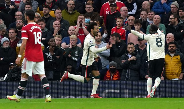 Premier League : Liverpool ridiculise Manchester United et s'offre le derby d'Angleterre à Old Trafford