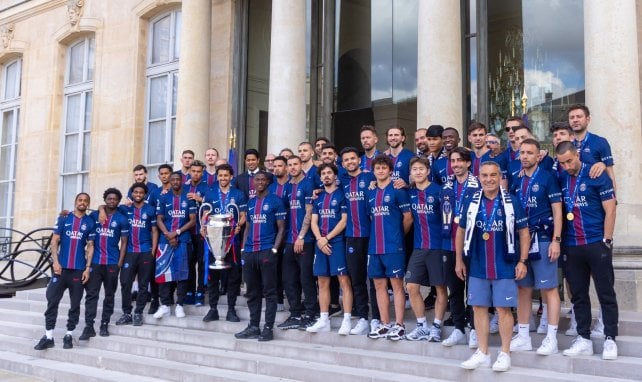 Ligue des Champions : revivez l’intégralité des festivités du PSG après leur sacre
