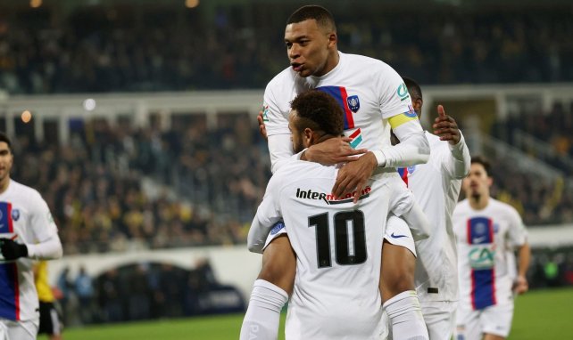 Coupe de France : le PSG retrouvera l’OM en 8ème de finale après sa large victoire face au Pays de Cassel