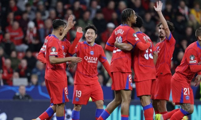 LdC : le classement complet après la 3e journée