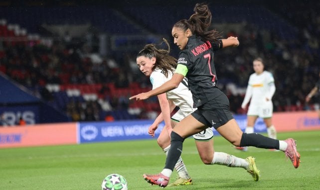 LdC (F) : le PSG prend son premier point mais est déjà éliminé !