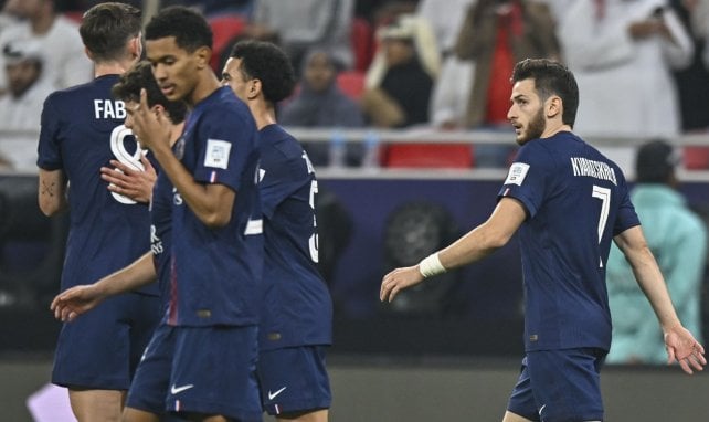 Le PSG reprendra l’entraînement le 30 décembre 