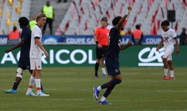 PSG : Noah Nsoki va rejoindre le Dinamo Zagreb