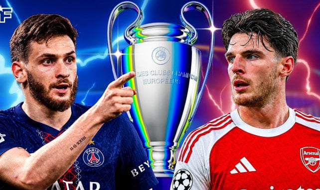 PSG – Arsenal | Streaming : comment regarder la grande finale de la Ligue des champions en direct 