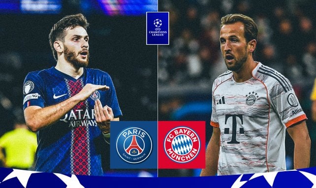 PSG - Bayern Munich : les compositions probables