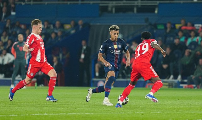 PSG : deux grands absents de la liste du Ballon d’Or 2026