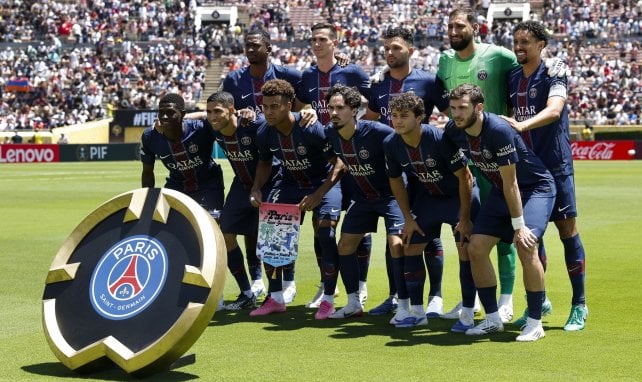 PSG Coupe du Monde des Clubs