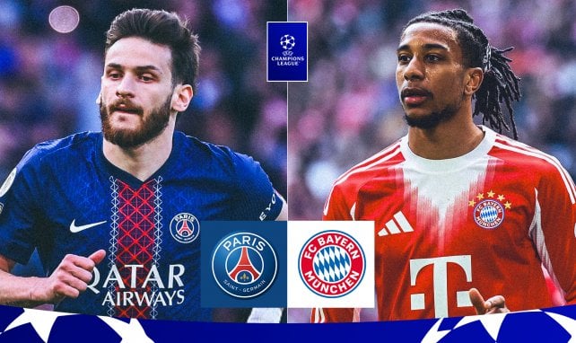 PSG-Bayern : l’arbitre du choc est connu