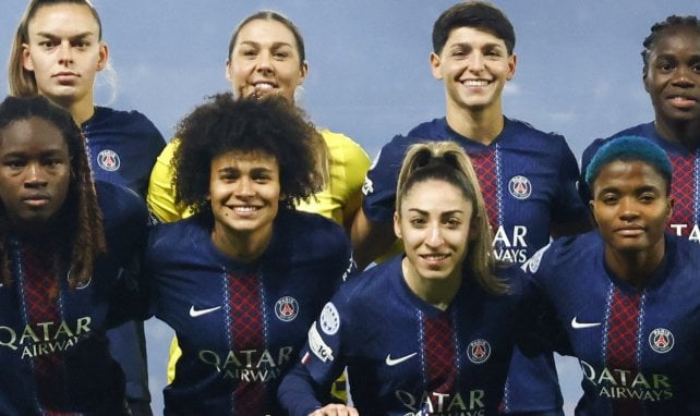 Ça vire à l’humiliation totale pour les féminines du PSG