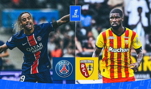 PSG - Lens