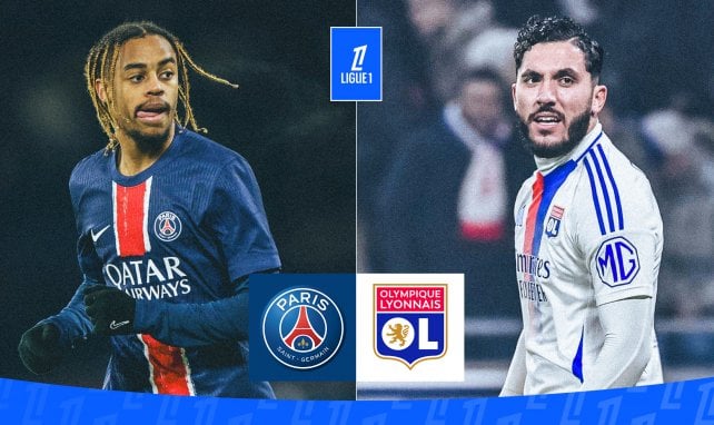 Compo prob PSG-OL 15.12.24