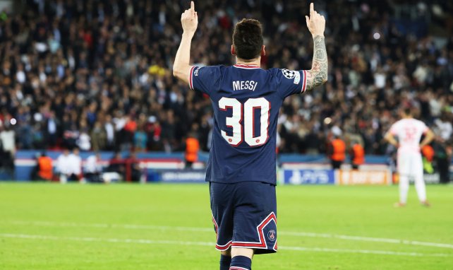 Lionel Messi rapporte gros au PSG