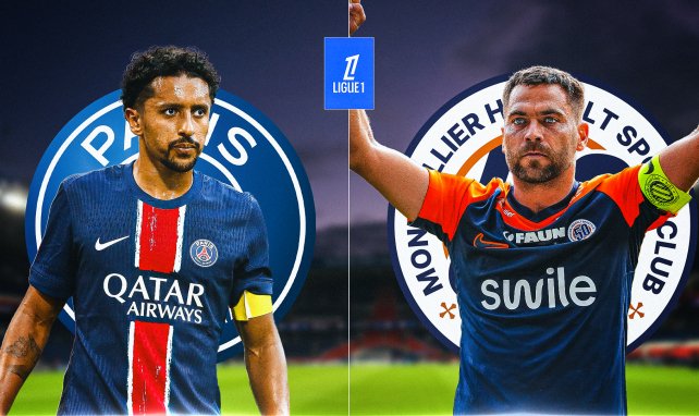 Marquinhos va retrouver Teji Savanier