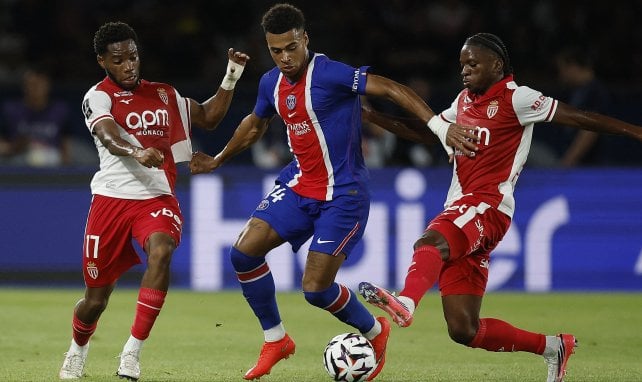 PSG - Monaco : les notes du match